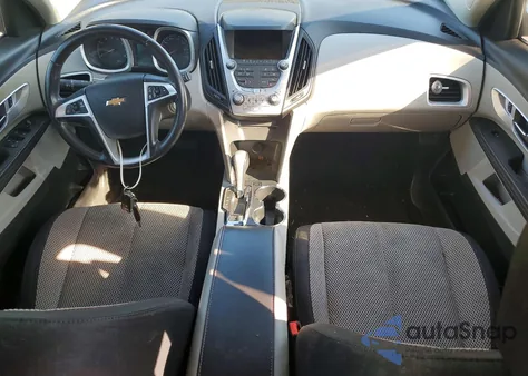 2015 Chevrolet Equinox Lt z USA, uszkodzony, nr VIN 1GNALBEK3FZ106813